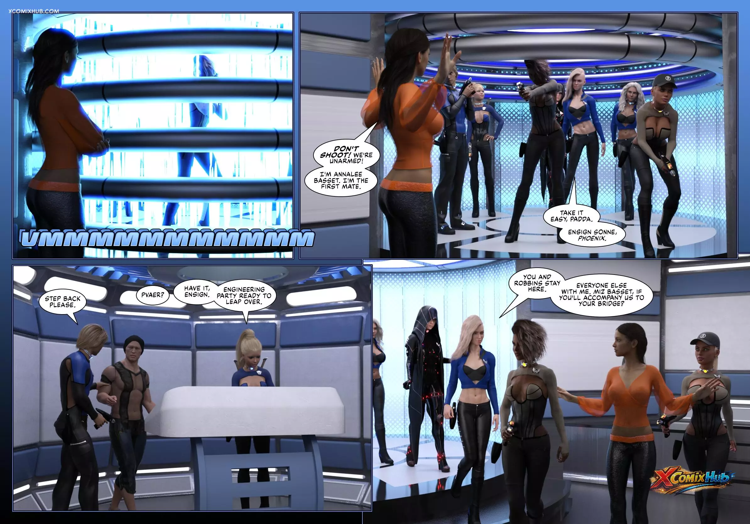 Pirates Of The Coal Sack Chapter 21 Dangerouslines 013 Comic Page 13